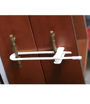Замок для стулкових дверей Безопаски - Pampik - 2