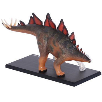 Об'ємна модель 4D Master Стегозавр, 39 деталей (FM-622016) - Pampik - 3