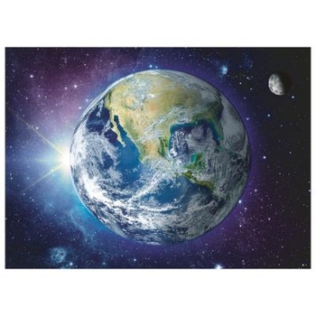 Пазл EuroGraphics Земля, Серія: Врятуємо нашу планету, 1000 елементів (6000-5541) - Pampik - 2