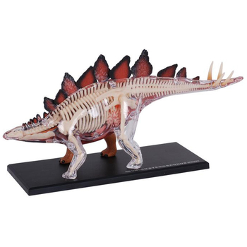 Об'ємна модель 4D Master Стегозавр, 39 деталей (FM-622016) - Pampik - 5