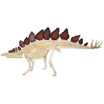 Об'ємна модель 4D Master Стегозавр, 39 деталей (FM-622016) - Pampik - 8
