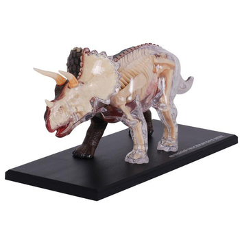 Об'ємна модель 4D Master Трицератопс, 46 деталей (FM-622014) - Pampik - 3