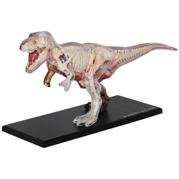 Об'ємна модель 4D Master Тиранозавр, 36 деталей (FM-622013) - Pampik - 3