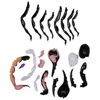 Объемная модель 4D Master Скорпион, 29 деталей (FM-622033) - Pampik - 5