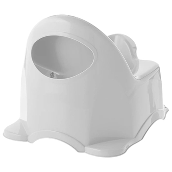 Горщик Tega Baby Elephant, сірий (SL-001-162) - Pampik - 2