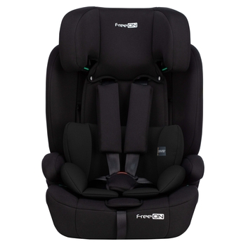 Автокрісло FreeON Uran Black (49102) - Pampik