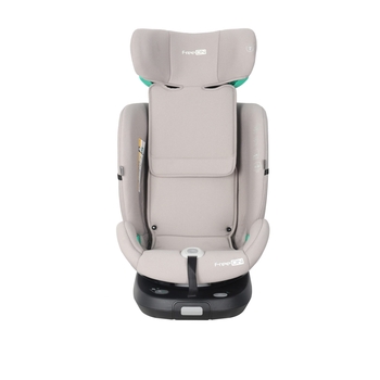 Автокресло FreeON Space 360°, бежевый (82467) - Pampik - 9