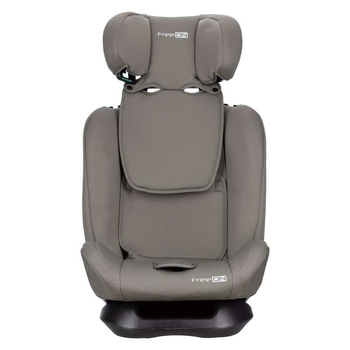 Автокресло FreeON Pollo i-Size, 40-150 см, серый (82559) - Pampik - 4