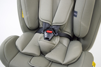 Автокресло FreeON Pollo i-Size, 40-150 см, серый (82559) - Pampik - 7