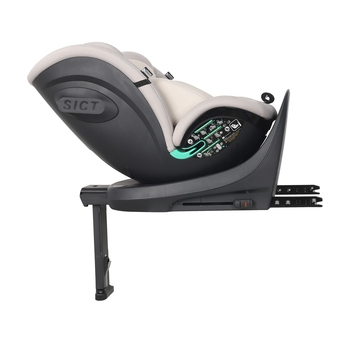 Автокресло FreeON Space 360°, бежевый (82467) - Pampik - 5