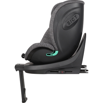 Автокресло FreeOn Space 360°, серый (49324) - Pampik - 3