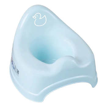 Музичний горщик Tega Baby Duck, світло-блакитний (PO-072-129) - Pampik