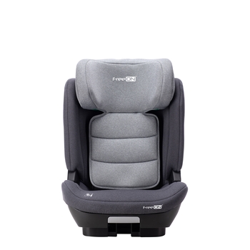 Автокрісло FreeON Rider Grey, сірий (47009) - Pampik - 2