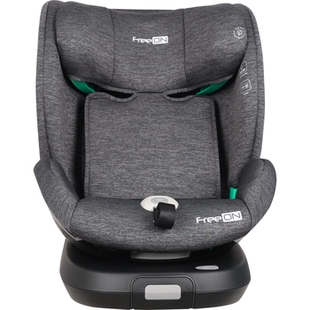 Автокресло FreeOn Space 360°, серый (49324) - Pampik - 7