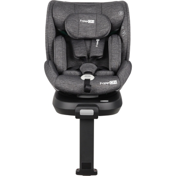 Автокресло FreeOn Space 360°, серый (49324) - Pampik