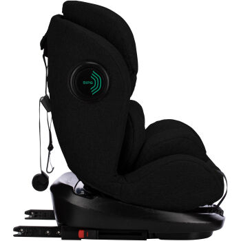 Автокресло FreeOn Ultima 360°, черный (48914) - Pampik - 4