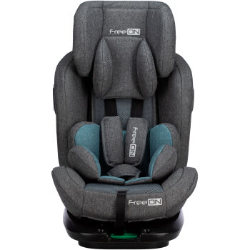 Автокресло FreeOn Ultima 360°, бирюзовый (48921) - Pampik - 3
