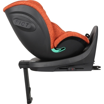 Автокресло FreeON Space 360°, оранжевый (49331) - Pampik - 2