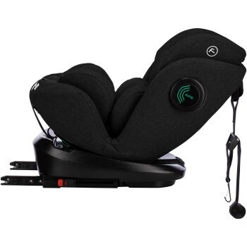 Автокресло FreeOn Ultima 360°, черный (48914) - Pampik - 8