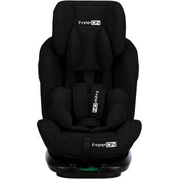 Автокресло FreeOn Ultima 360°, черный (48914) - Pampik - 3