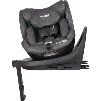 Автокресло FreeOn Space 360°, серый (49324) - Pampik - 5