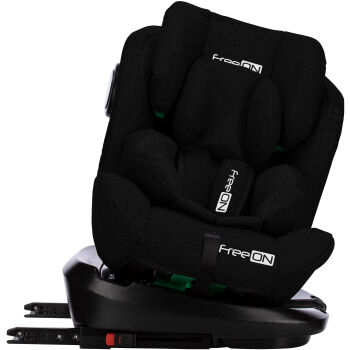 Автокресло FreeOn Ultima 360°, черный (48914) - Pampik - 6