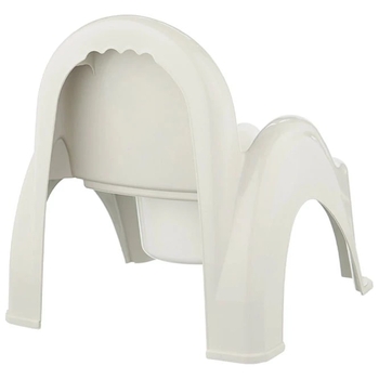 Горщик-стільчик Tega Baby Forest Fairytale, бежевий (FF-007-111) - Pampik - 3