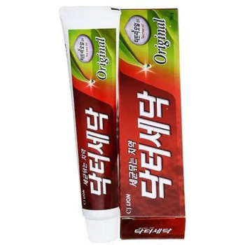 Зубна паста Lion Dr.Sedoc, 100 г - Pampik