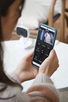 Відеоняня Beaba Zen Nomad (930373) - Pampik - 18