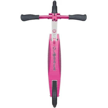 Самокат Globber NL500-205, біло-рожевий (684-110-2) - Pampik - 5