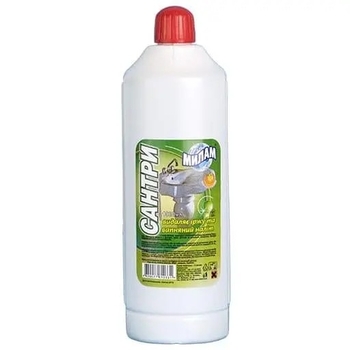 Засіб для чищення Милам Сантрі, 1 л - Pampik