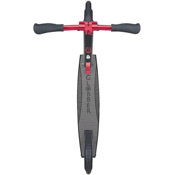 Самокат Globber NL500-205, чорно-червоний (684-102-2) - Pampik - 7