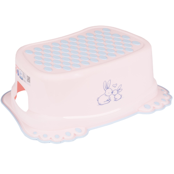Підставка Tega Baby Зайчики, світло-рожевий (KR-006-104) - Pampik