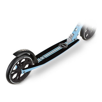 Самокат Globber NL500-205, пастельно-синій (684-200-2) - Pampik - 8
