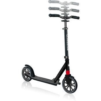 Самокат Globber NL500-205, чорно-сірий (684-120-2) - Pampik - 3