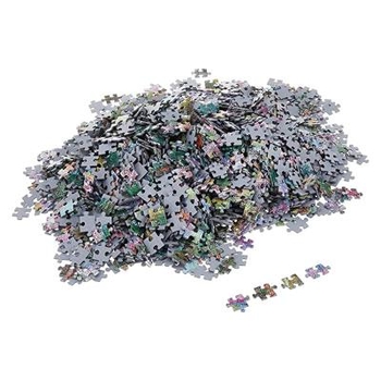 Пазл EuroGraphics Сад Моне, Клод Моне, 2000 елементів (8220-4908) - Pampik - 4