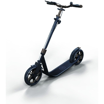 Самокат Globber One NL 230 Ultimate, свинцево-сірий (479-102) - Pampik - 4