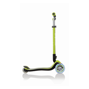Самокат Globber Elite Prime, зелений (444-806) - Pampik - 2