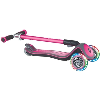 Самокат Globber Elite Deluxe, розовый (444-410) - Pampik - 4