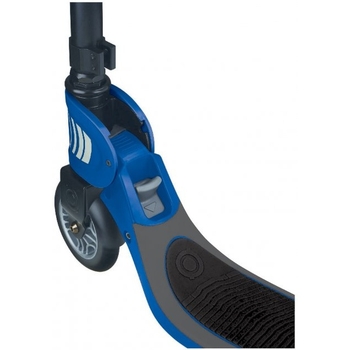 Самокат Globber Flow Foldable 125, черно-синий (473-100) - Pampik - 6