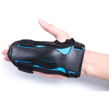 Комплект захисний дитячий Globber, до 25 кг, синій (540-100) - Pampik - 3