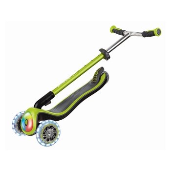 Самокат Globber Elite Prime, зелений (444-806) - Pampik - 5