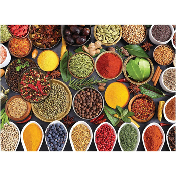 Пазл EuroGraphics Пряний стіл, 1000 елементів (6000-5624) - Pampik - 2