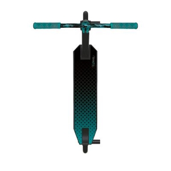 Уцінка. Самокат Globber GS720, трюковий, з пегами, чорно-бірюзовий (624-005-3) - Pampik - 6
