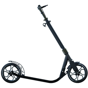 Самокат Globber One NL 230 Ultimate, свинцево-сірий (479-102) - Pampik - 7