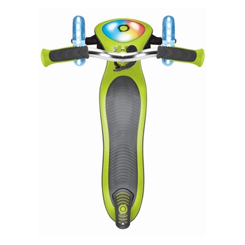 Самокат Globber Elite Prime, зелений (444-806) - Pampik - 10