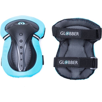 Комплект захисний дитячий Globber, до 25 кг, синій (540-100) - Pampik