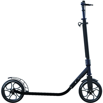 Самокат Globber One NL 230 Ultimate, синій з темно-сірим (479-101) - Pampik - 6