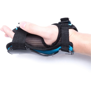 Комплект захисний дитячий Globber, до 25 кг, синій (540-100) - Pampik - 2