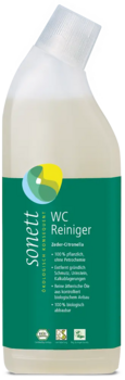 Органическое очищающее средство для туалета Sonett, 750 мл - Pampik